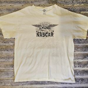 Delta-pro-weight Men's White and Cream T-shirt